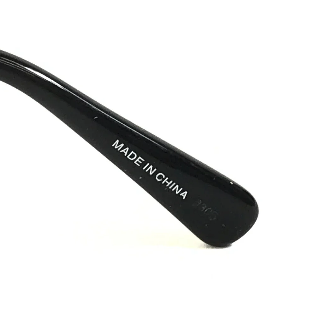 Longchamp Eyeglasses Frames LO2717 001 Shiny Black Cat Eye Full Rim 53-16-140